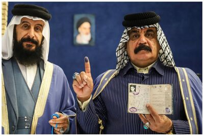 اعلام نتایج انتخابات مجلس در شادگان