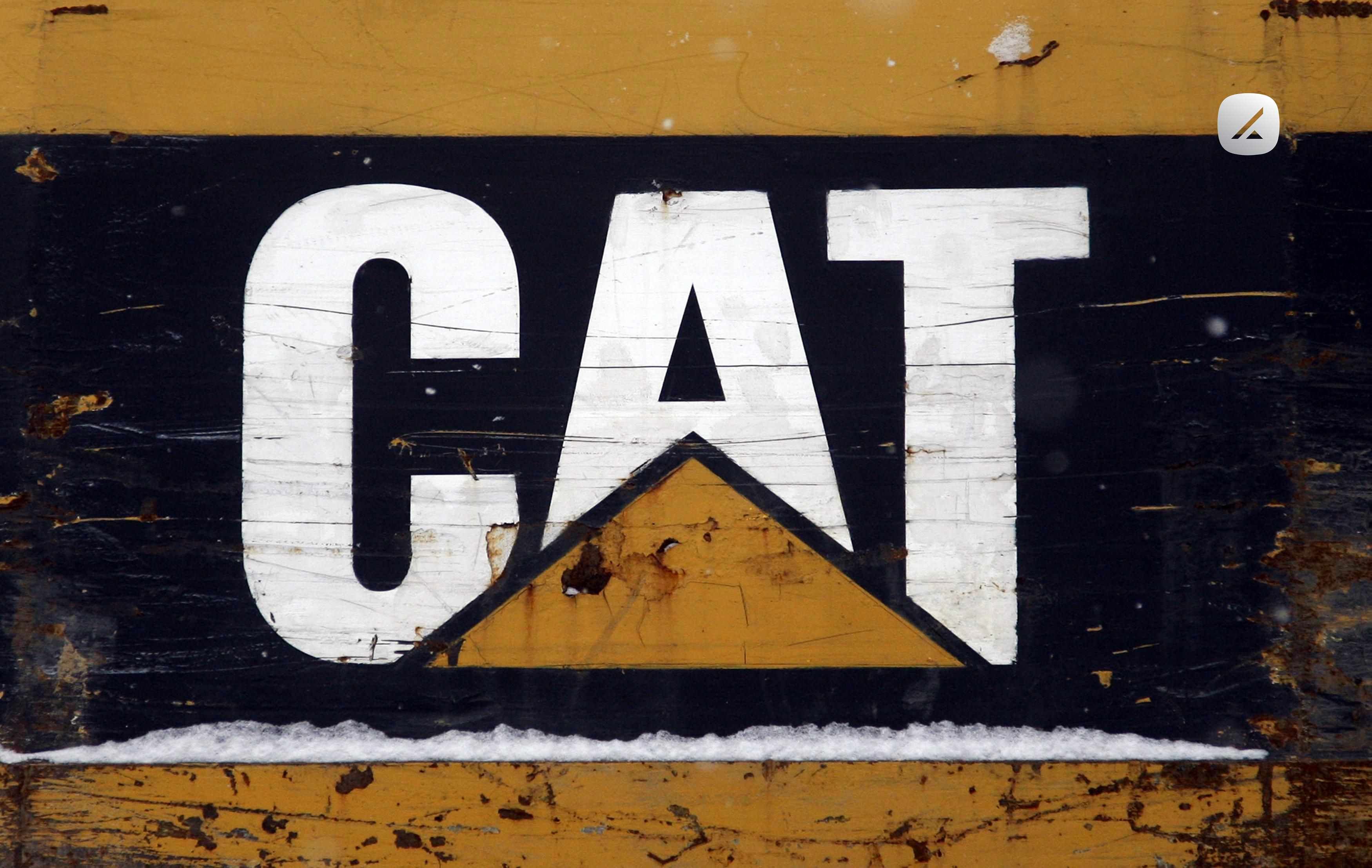 بازطراحی «کاترپیلار» با تضاد آرا