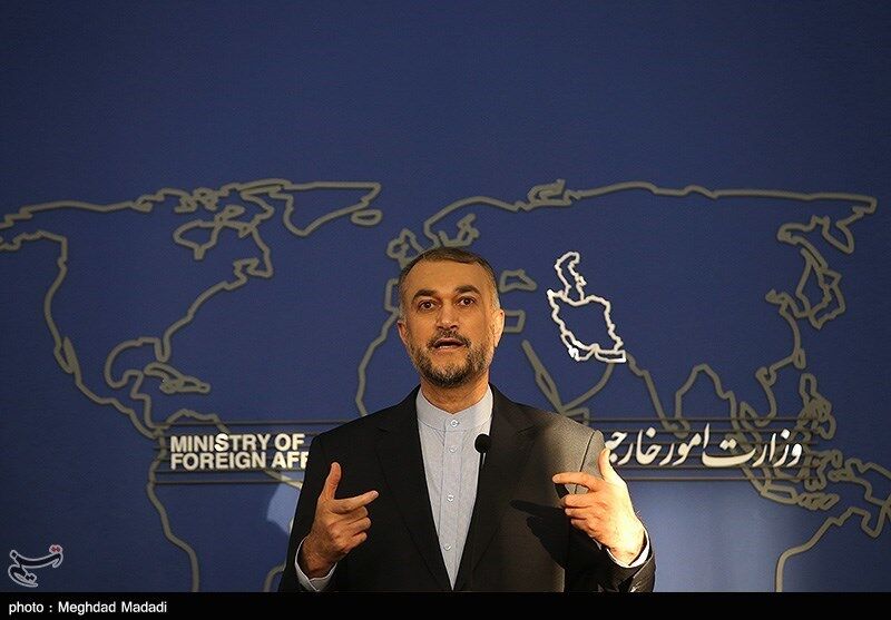 امیرعبداللهیان: در وین روی دو سری متون گفتگو می شود 