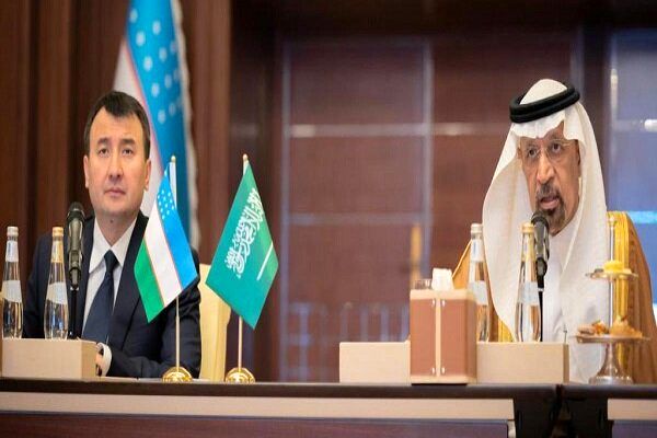 امضای توافقنامه های ۱۲ میلیارد دلاری میان عربستان و ازبکستان