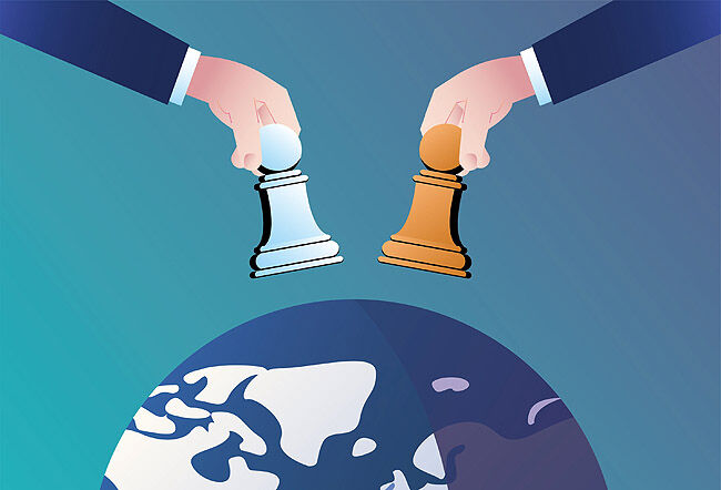 پارادوکس قدرت