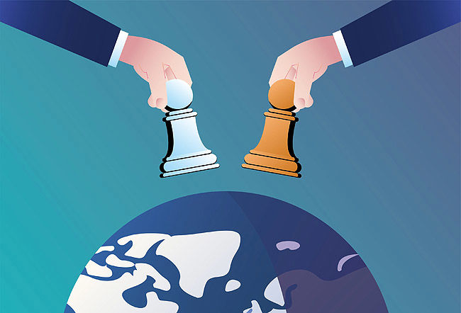 پارادوکس قدرت