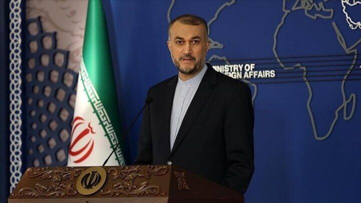 اظهارات امیرعبداللهیان درباره بیانیه پایانی اجلاس ریاض