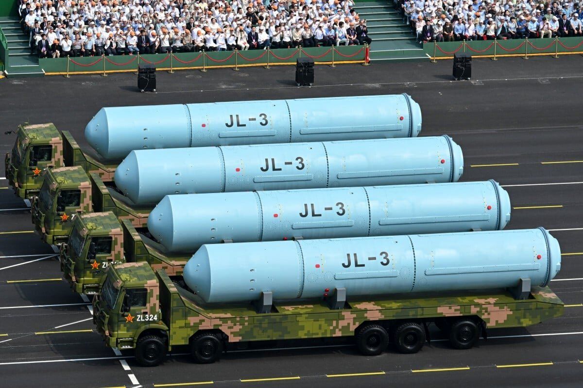 این موشک اتمی جدید چین می تواند خاک آمریکا را هدف قرار دهد / 2 چالش مهم پیش روی واشنگتن 3