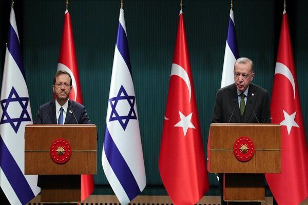 جزئیات توافق جدید میان ترکیه و اسرائیل
