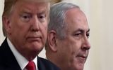 اختلاف شدید میان مشاوران ترامپ و نتانیاهو بر سر غزه و کرانه باختری
