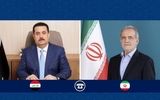 ابراز همدردی نخست وزیر عراق در پی حادثه بندر شهید رجایی