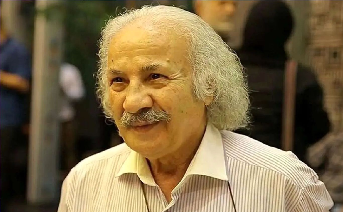 قابی قدیمی از سعید پیردوست در سال ۱۳۶۸