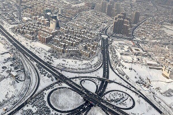 یخبندان در ۲۴ استان/ برف و کولاک در راه است