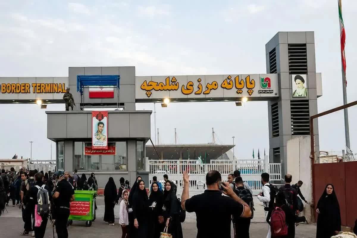 اطلاعیه مهم ستاد اربعین درباره امنیت مرزها/ هیچ‌گونه خللی در تردد زائرین ایجاد نشده است