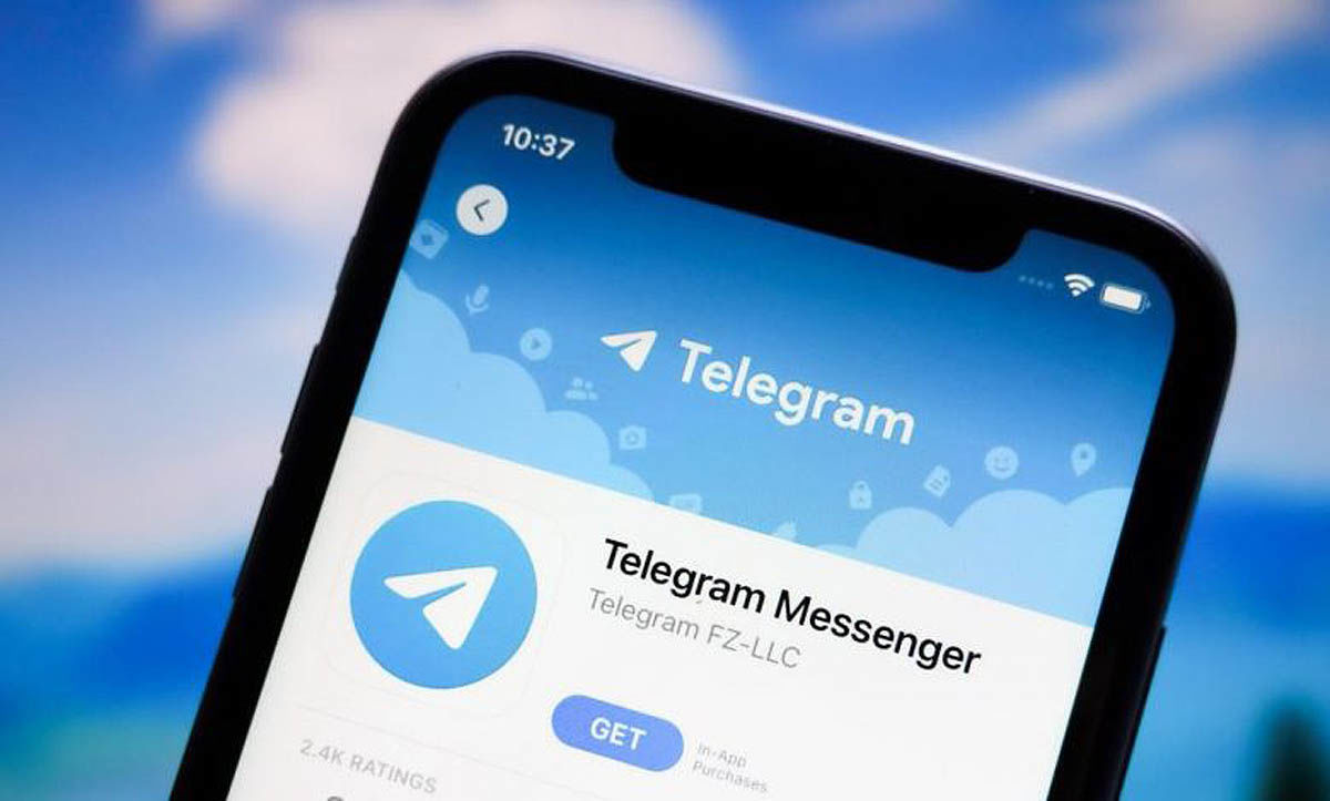 بالاخره پای استوری به تلگرام باز شد