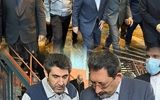  رونمایی از پروژه  های توسعه ای سنگان