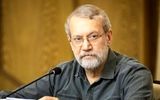 علی لاریجانی یک پیام صادر کرد+جزئیات