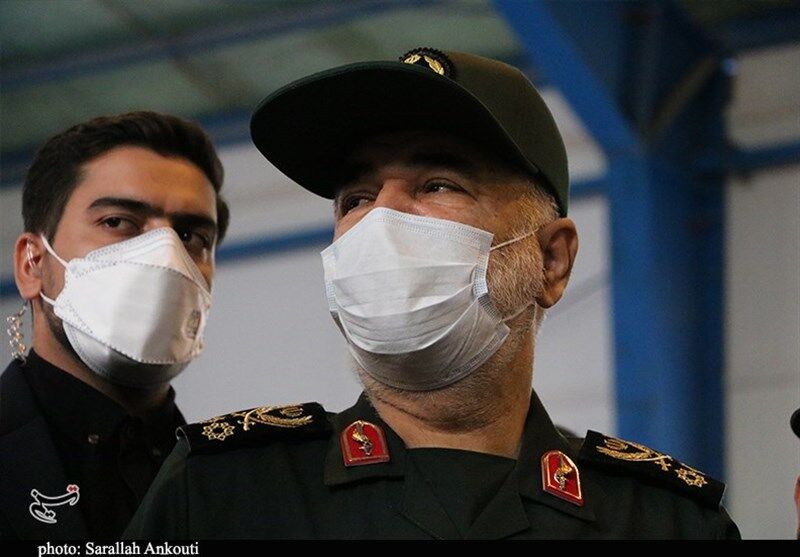 اعلام آمادگی سپاه برای کمک به سیل زدگان/ سرلشکر سلامی فرمان داد