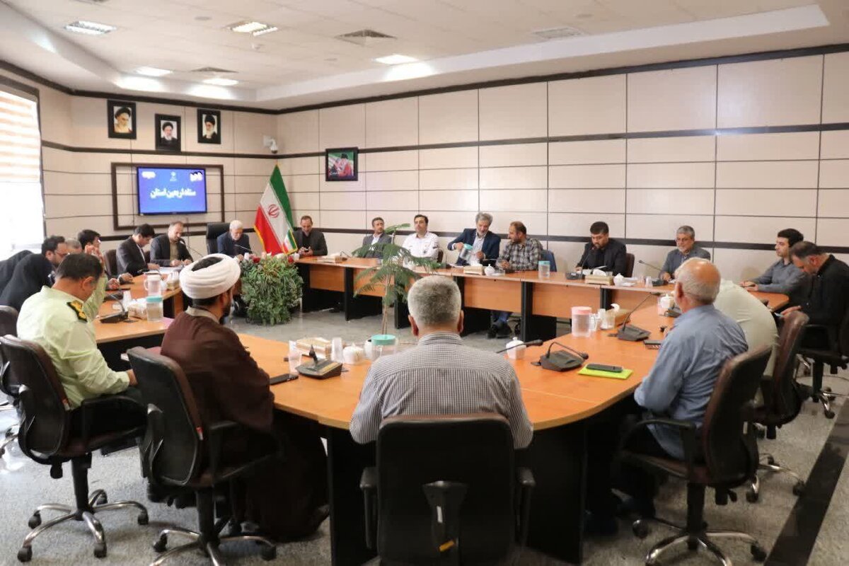 خراسان شمالی ده موکب پذیرایی از زائران در عراق برپا می کند