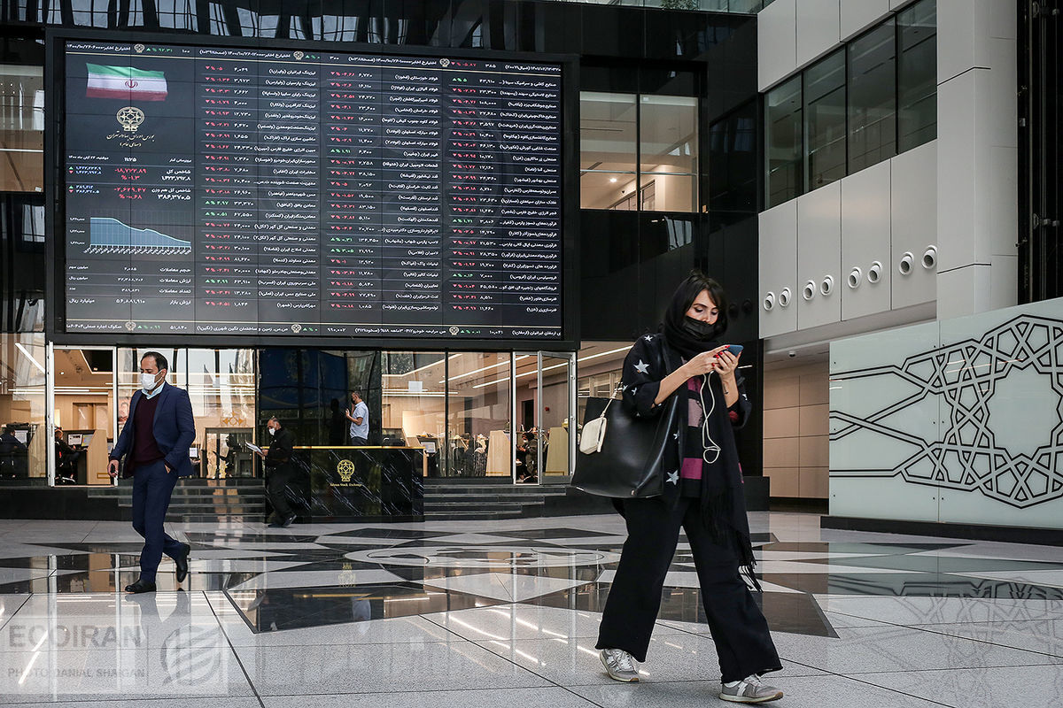 معاملات بی‌رمق بورس تهران ادامه دارد!