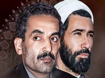 تصویری از مراسم تشییع پیکر شهیدان رجایی و باهنر