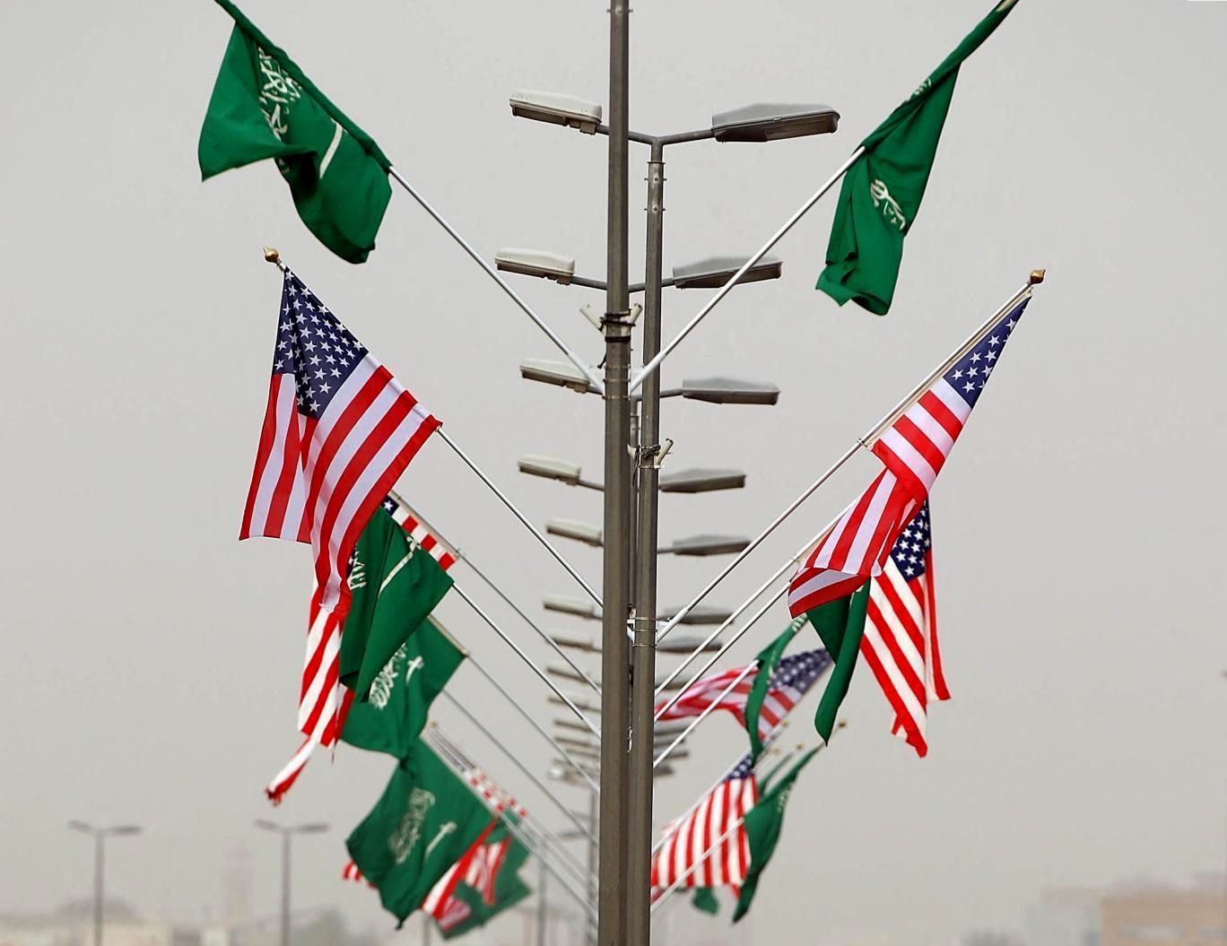 عربستان و آمریکا درباره جنگ غزه توافق کردند