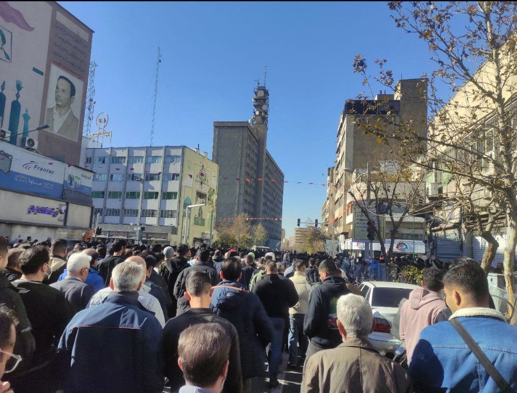 راه حل اعتراضات اخیر کشور چیست؟