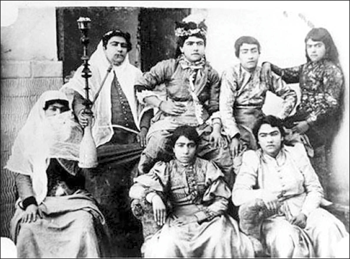 نگاهی به کتاب  «زن ایرانی و عصر روشنگری»