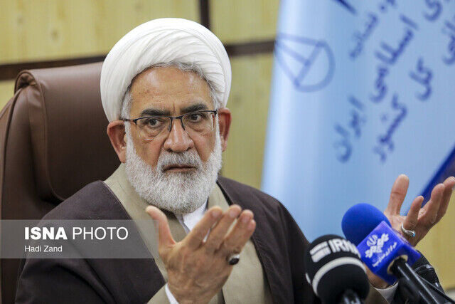 دادستان کل کشور: اکنون در یک جنگ ترکیبی تمام عیار قرار داریم