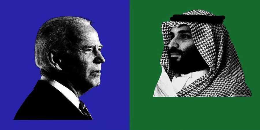 هدف مشترک مقابله با ایران