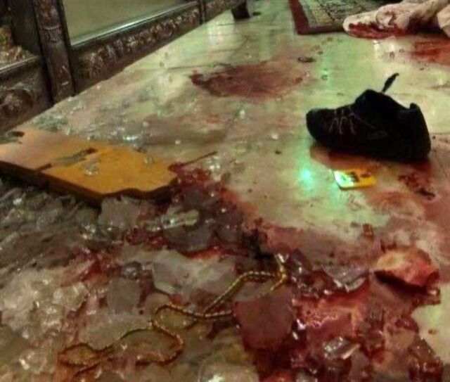 تروریست‌های حادثه شیراز ایرانی بودند؟