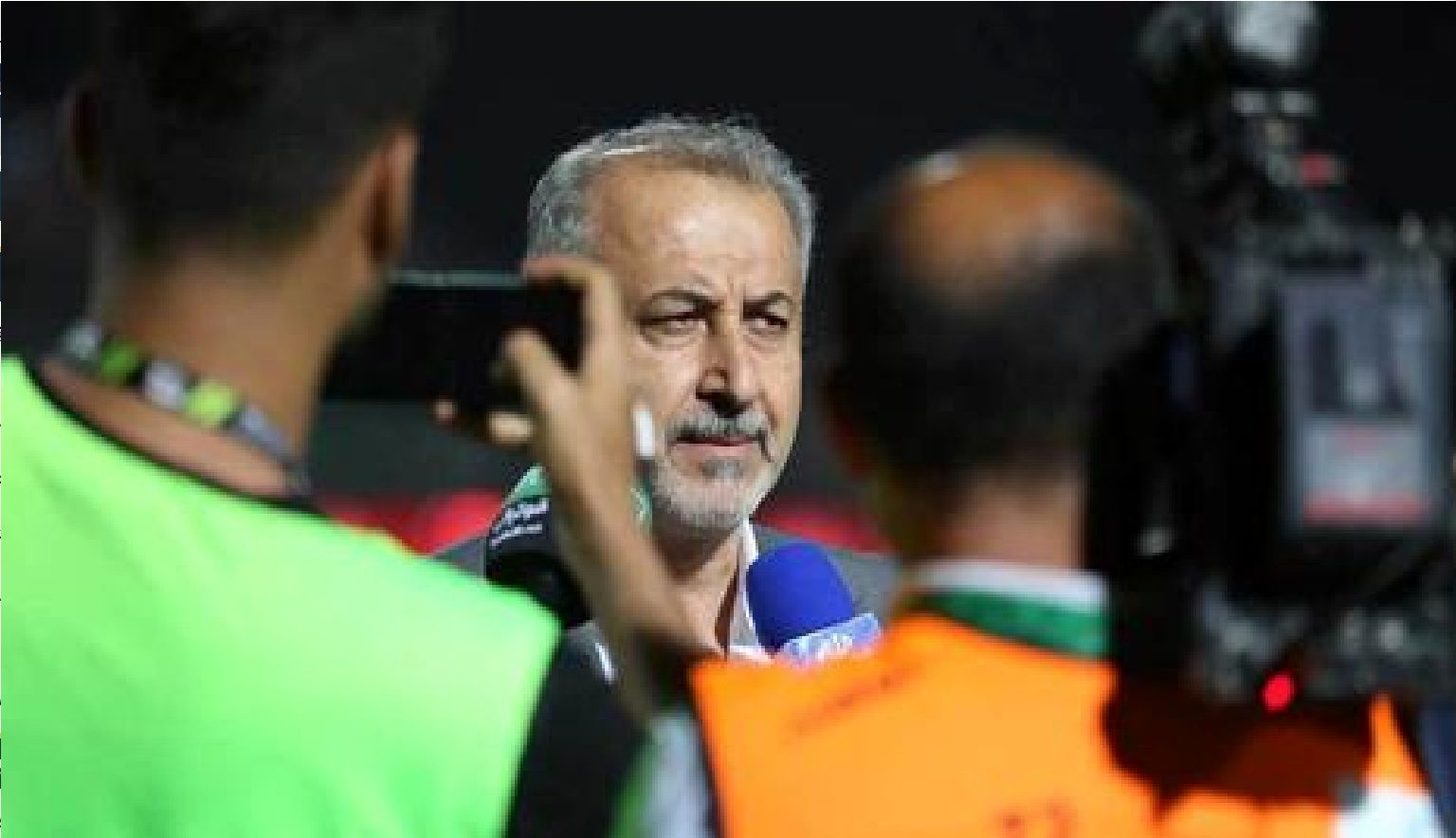 درویش برای مذاکره با برانکو وارد عمل شد!