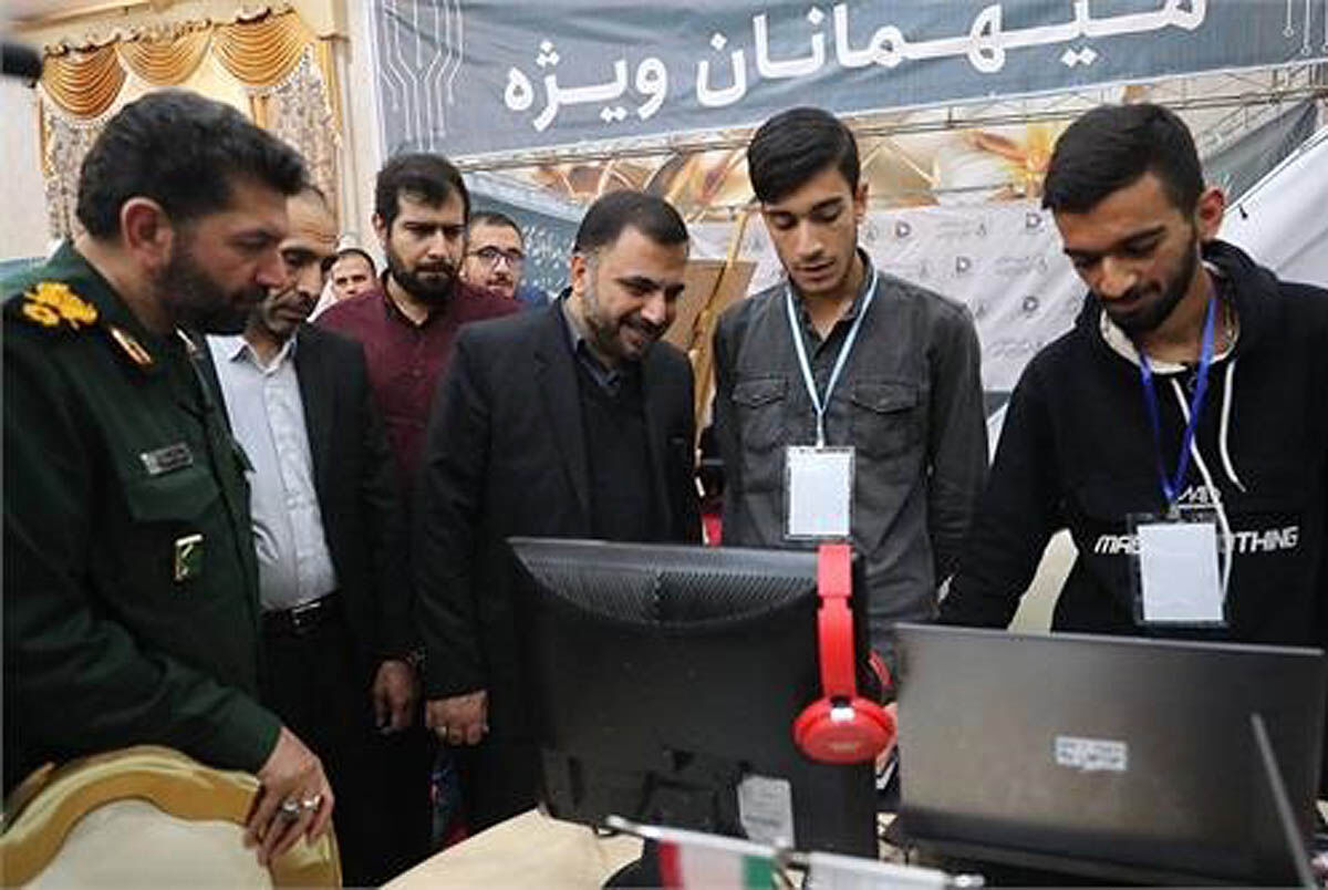 ایجاد زیرساخت‌های پردازشی لازم برای کارهای گرافیکی سنگین