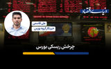 چرخش ریسکی بورس
