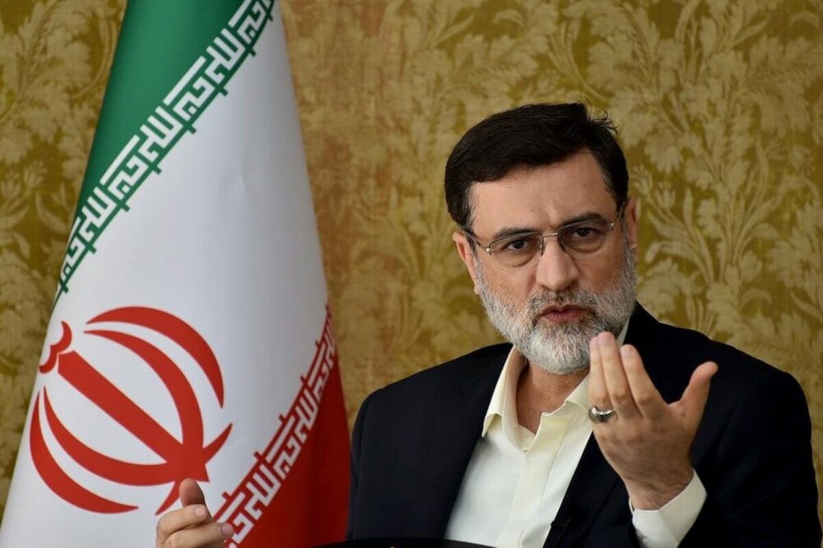 کنایه قاضی‌زاده هاشمی به اظهارات کواکبیان درباره شکدم / برخی با شعار نرمالیزاسیون نسخه تسلیم می نویسند+ فیلم