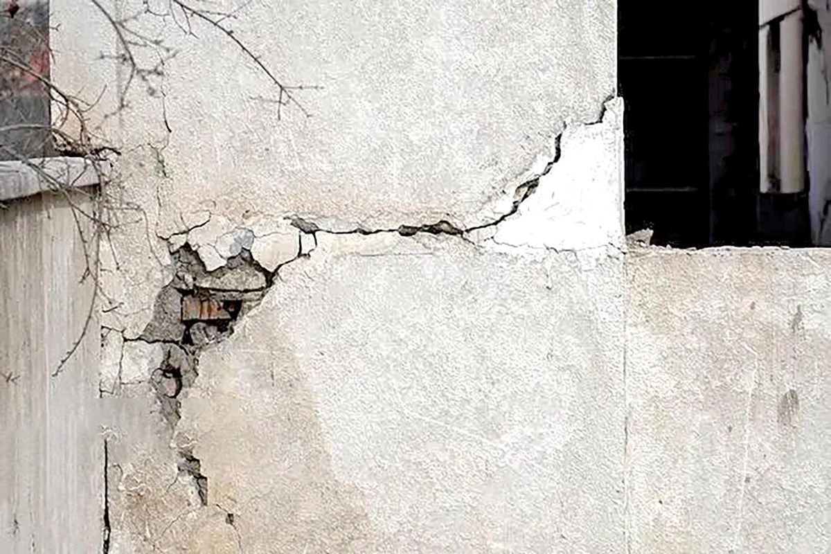 فرونشست «نصف جهان»