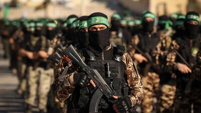 قسام: شهرک صهیونیست‌نشین «نیر اسحاق» را هدف قرار دادیم
