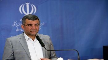 خبر نگران‌کننده حریرچی درباره آمار مرگ و میر ناشی از کرونا