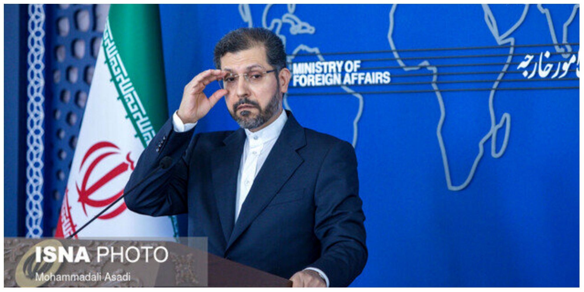 سخنگوی سابق، سفیر جدید ایران در کرواسی می‌شود
