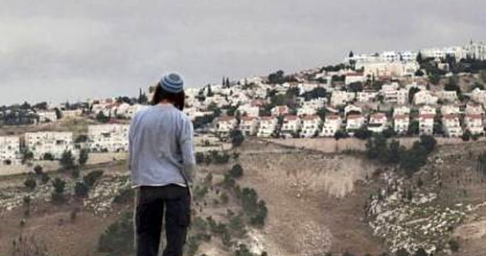 اسرائیل ۹ هزار واحد مسکونی در کرانه باختری می سازد
