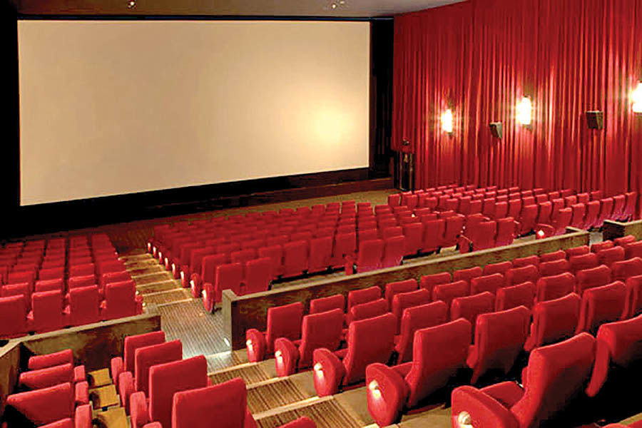 کاهش 70 درصدی فروش سینماها 
