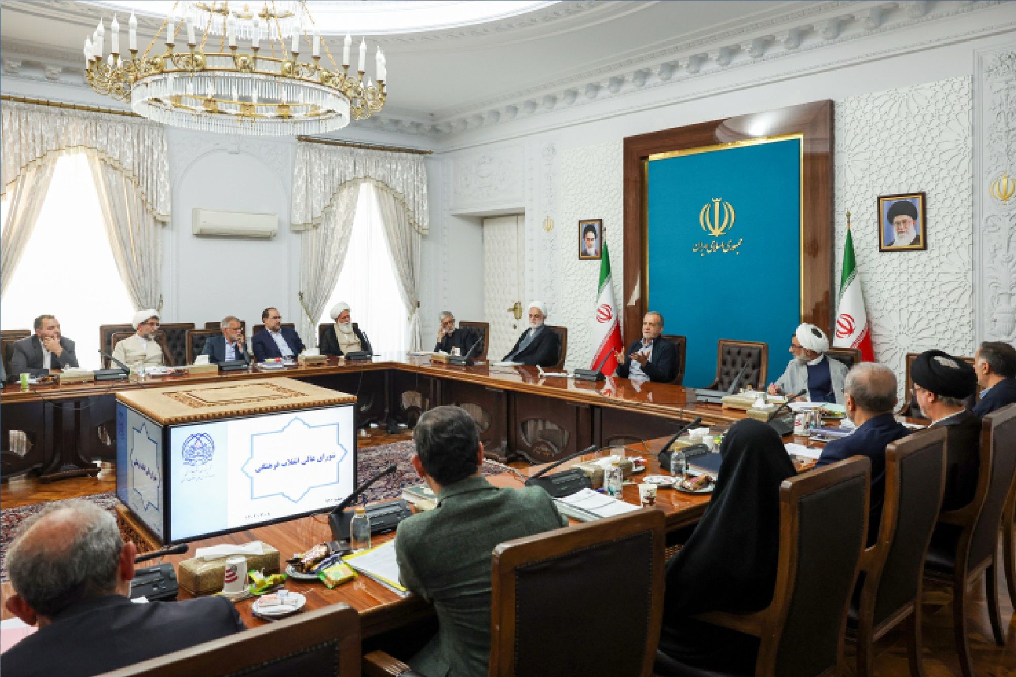 پزشکیان: آمریکا با اجرای اسنپ بک به دنبال ایجاد نارضایتی داخلی است