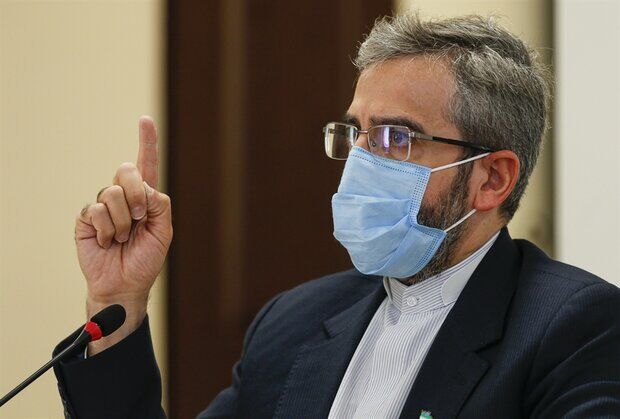 انتقاد باقری کنی از تحریم های یکجانبه آمریکا علیه ایران