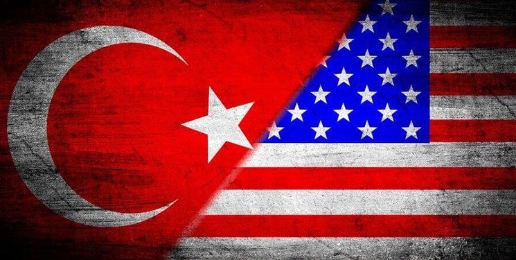 آمریکا صنایع دفاعی ترکیه را تحریم کرد