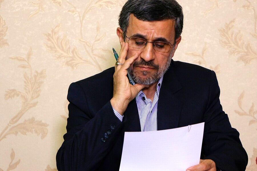 پشت پرده نامه احمدی‌نژاد به وزیر اطلاعات روحانی