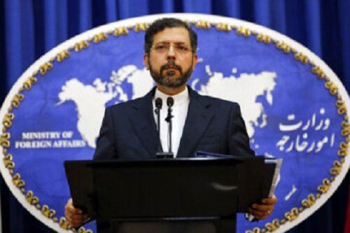 پاسخ محکم ایران به اتهام‌زنی وزیران خارجه آمریکا و بریتانیا