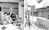 9 کروکی پناهگاه‏‏‌های تهران