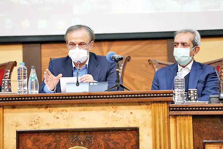 7 وعده وزیر «صمت» در اتاق ایران