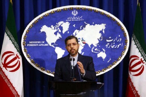 واکنش ایران به تحولات اخیر اردن
