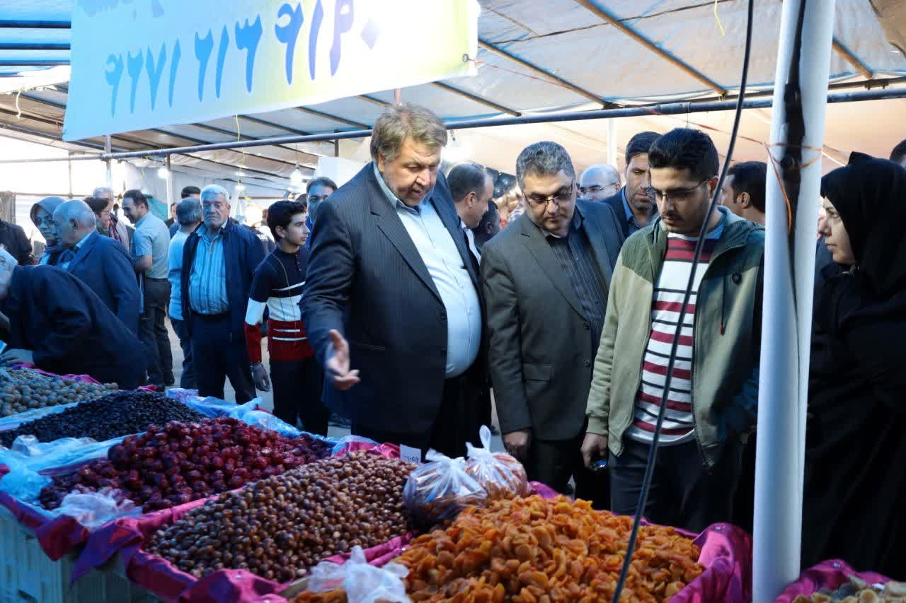 تولید 99 درصد لپه کشور در شهرستان آذرشهر