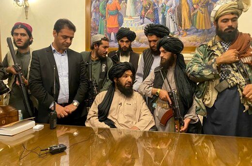 دستور کنایه‌آمیز طالبان به آمریکایی‌ها
