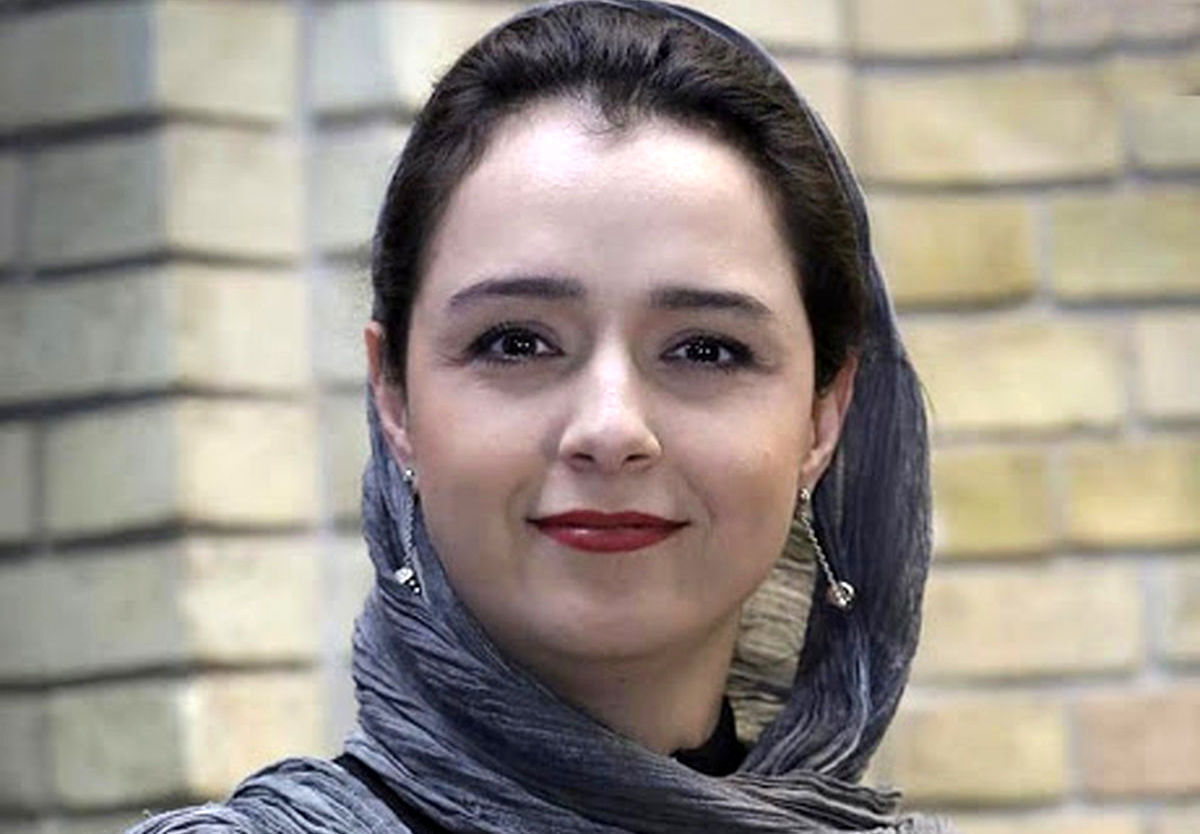  ترانه علیدوستی در پشت صحنه یک فیلم+عکس