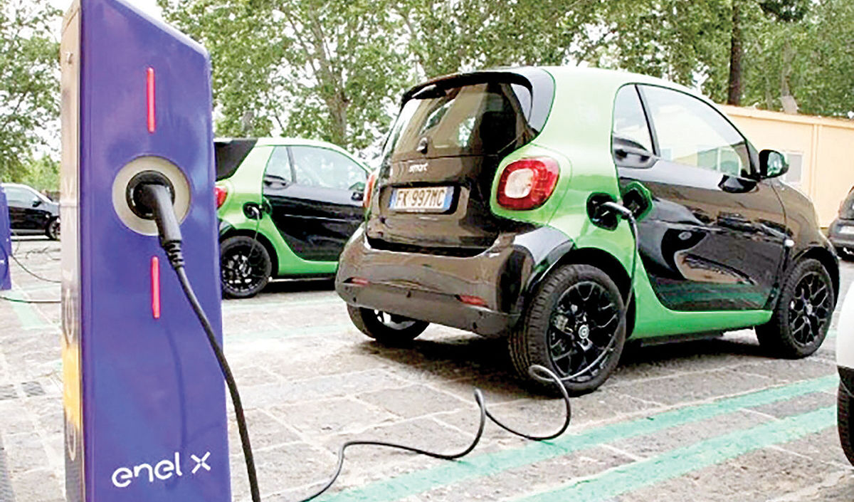 ایتالیا به دنبال تولید خودروی الکتریکی