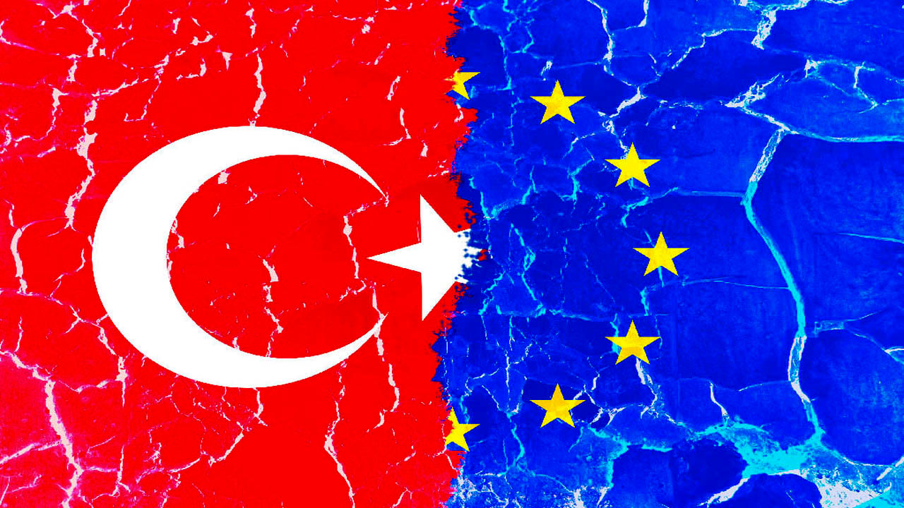 اتحادیه اروپا ترکیه را تهدید به تحریم کرد